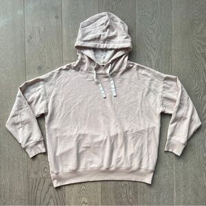 Buffalo David Bitton Women’s Size M Light Pink Hoodie Sweatshirt